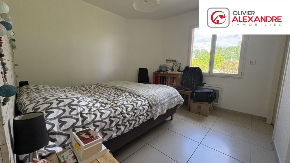 Maison 4 chambre de standing