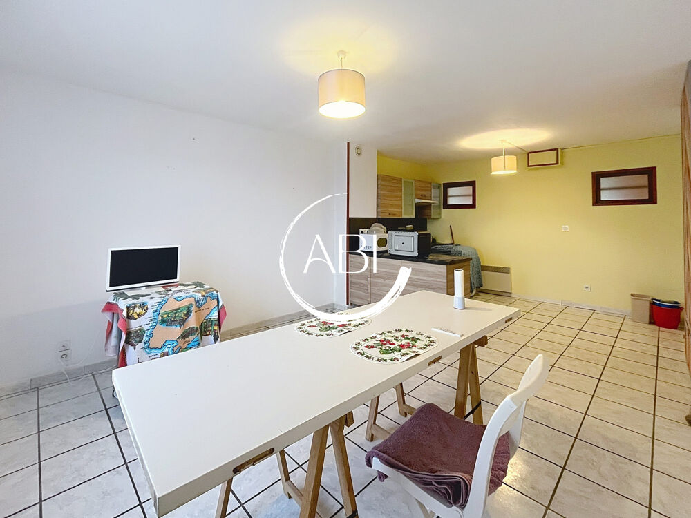 Appartement 3 pièces 63 m² 2 caves 2 parkings