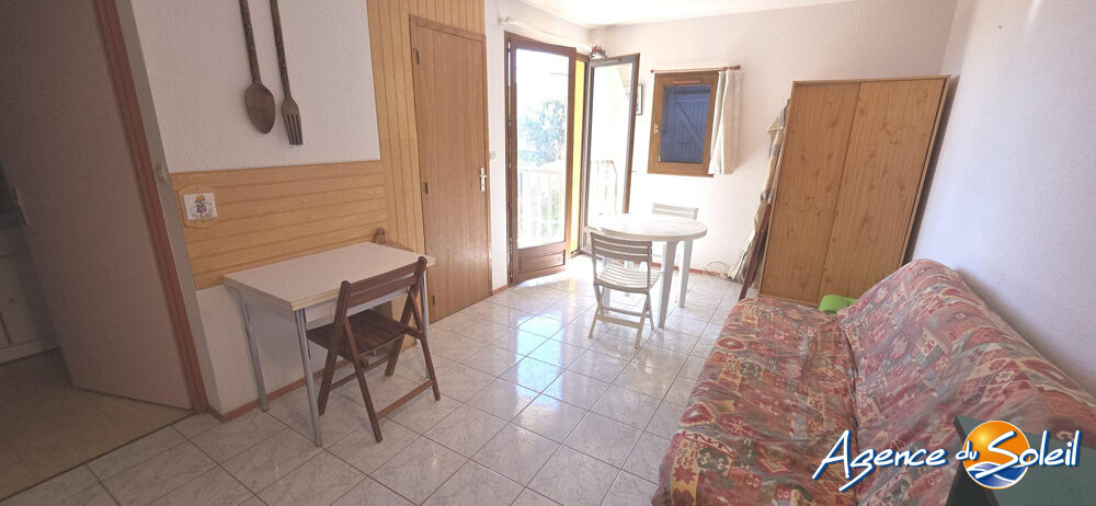 APPARTEMENT T2 REZ-DE-CHAUSSEE