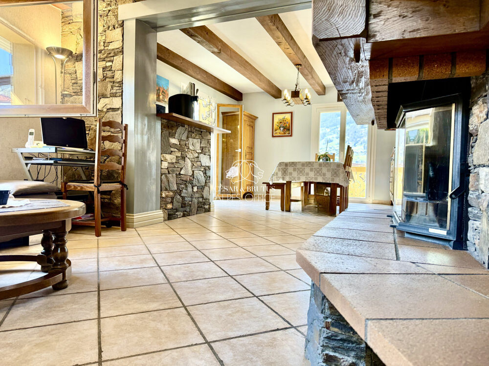 Sallanches  Chalet 7 pièces, 5 chambres, 277 m² au total, 1