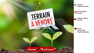  Terrain � vendre 626 m�