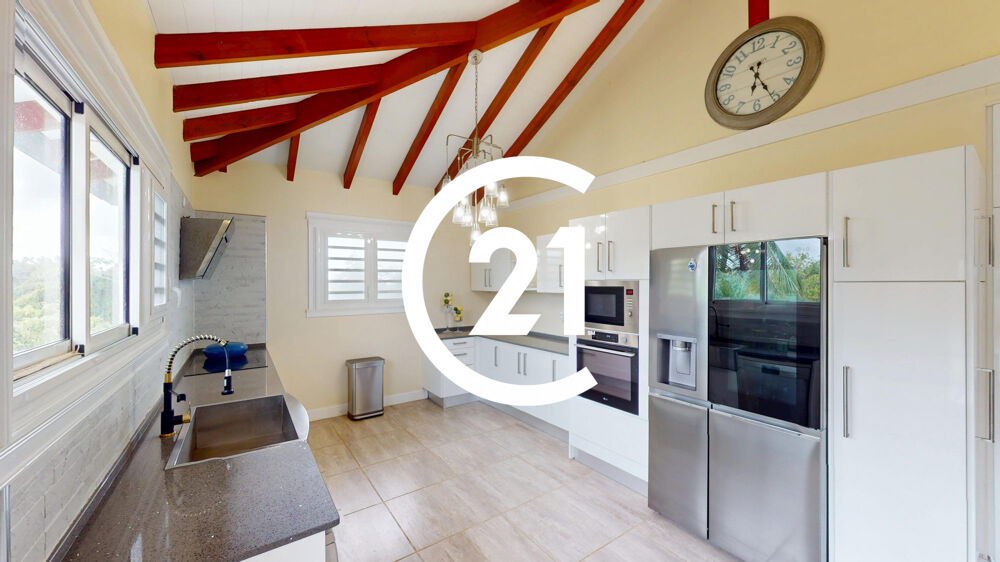 Vente Maison DUCOS - DEMEURE - PISCINE - VUE DEGAGEE Ducos