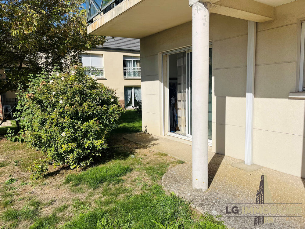 Location Appartement SALOUEL - TYPE 3 AVEC JARDIN, GARAGE ET PARKING Salouël