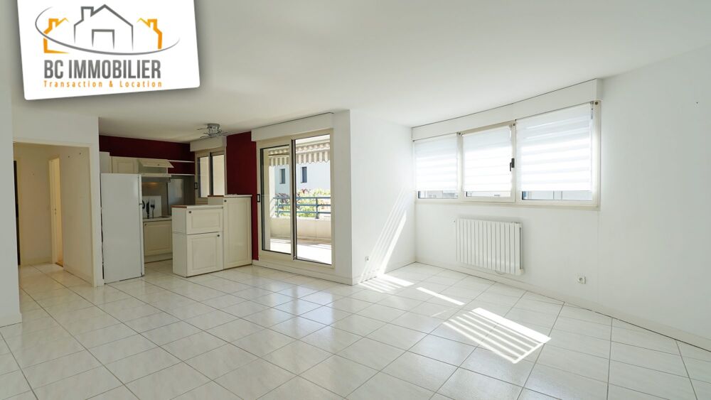 Ferney Centre T2 61m2