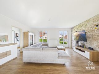  Maison à vendre 5 pièces 130 m²