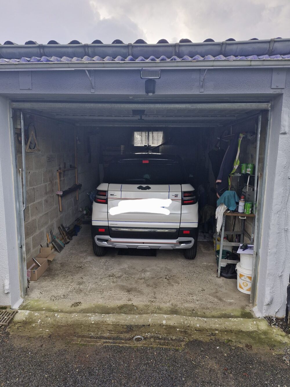 Vente Immeuble LOT 2 GARAGES Vire normandie