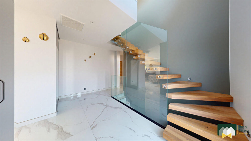Vente Maison Maison récente 6 pièces avec sous sol total et jardin - LUISAN Luisant