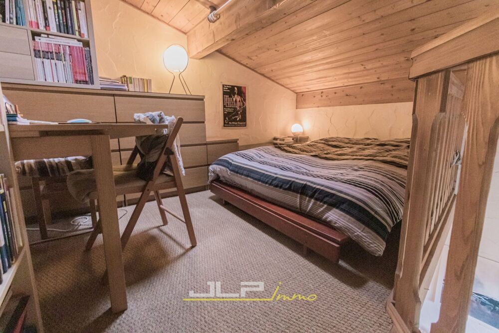 DEMI-QUARTIER - LA PRINCESSE - STUDIO + MEZZANINE