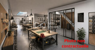  Parking / Garage à vendre 129 m²