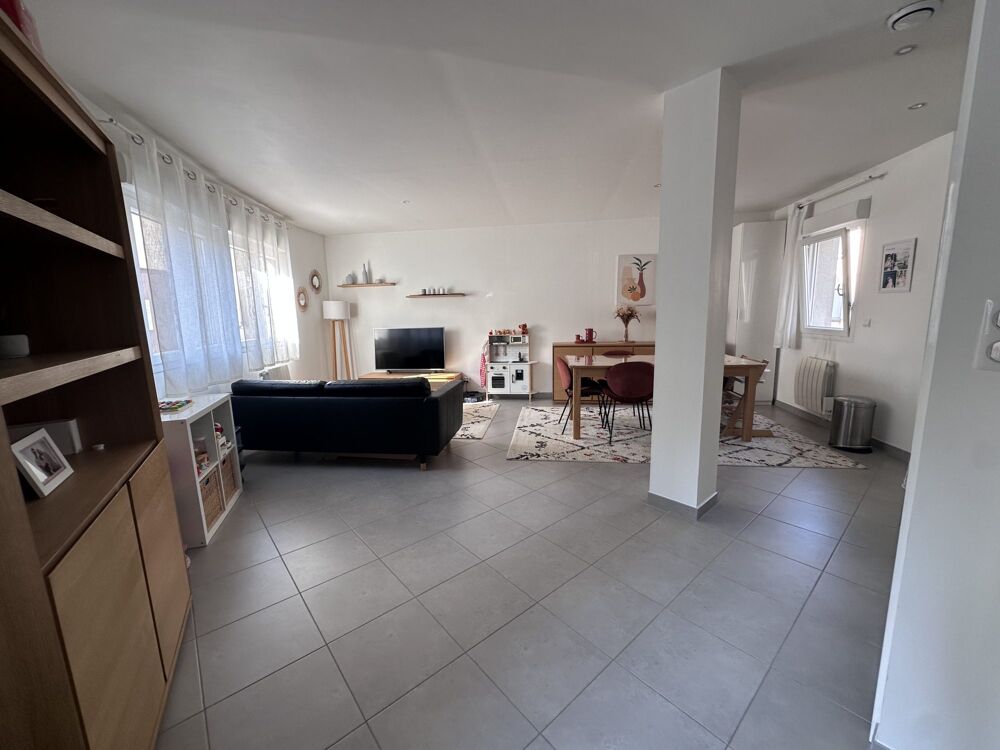 Vente Appartement APPARTEMENT T3 Aubergenville