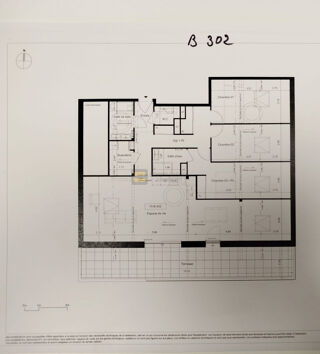  Appartement � vendre 4 pi�ces 108 m�