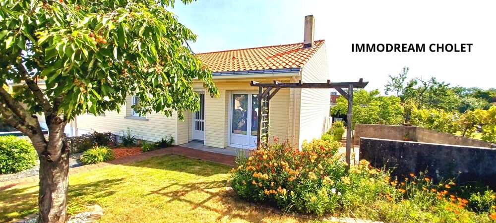Maison 5 pièces 98 m² · à Cholet · 98 m² · 177 500 €