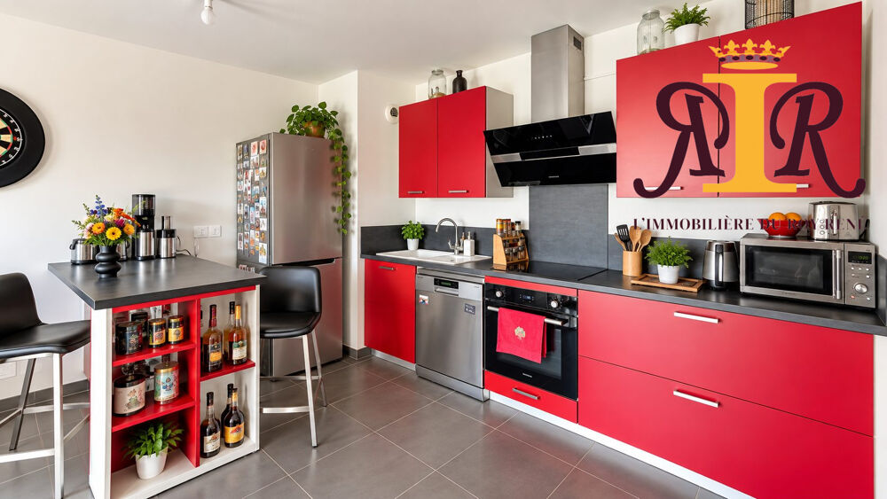 Vente Appartement BEL APPARTEMENT T3 AVEC GARAGE Aix-en-provence