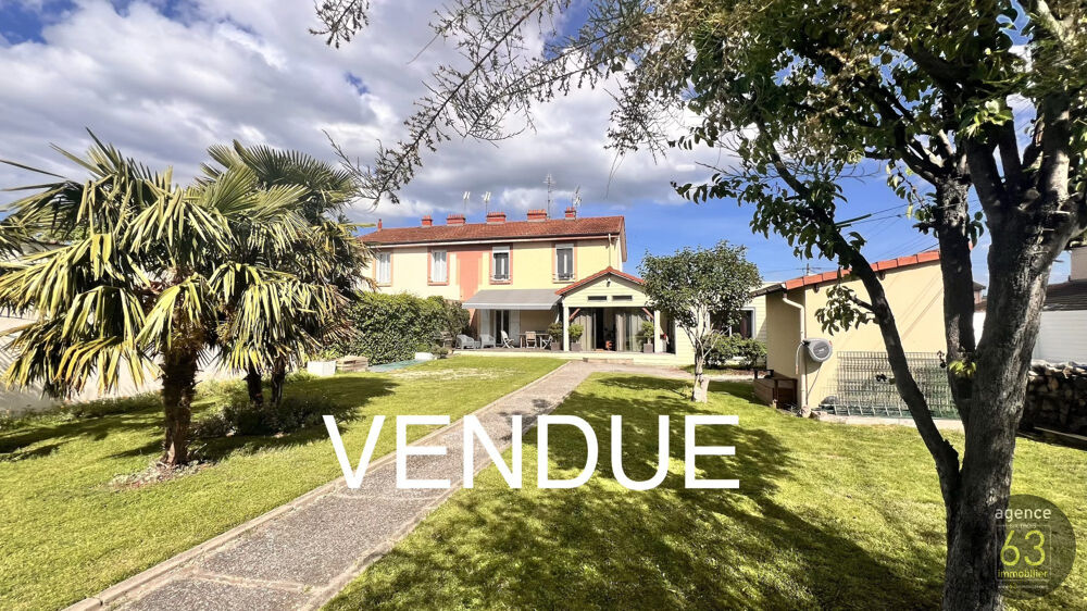 Maison 4 pièces 117 m² · à Clermont-Ferrand · 117 m² · 260 000 €