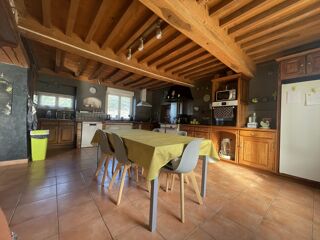 Vente Maison Longère 5 chambres Saint-germain-de-modéon