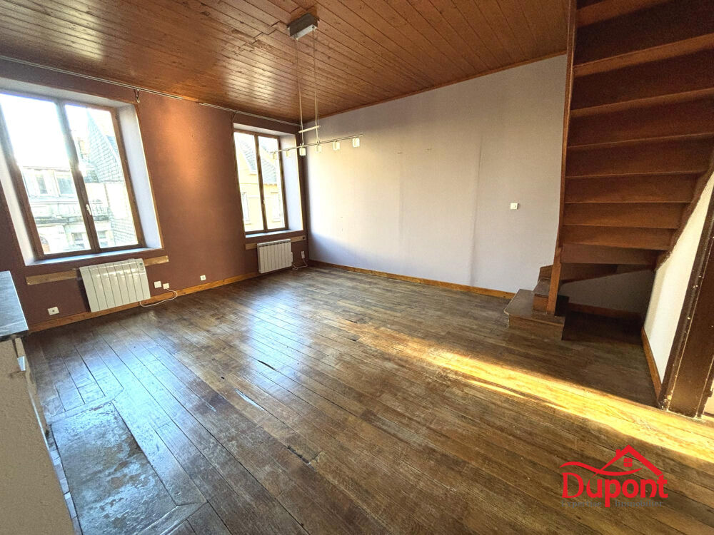Vente Immeuble immeuble de rapport à Rocroi avec deux appartements Rocroi