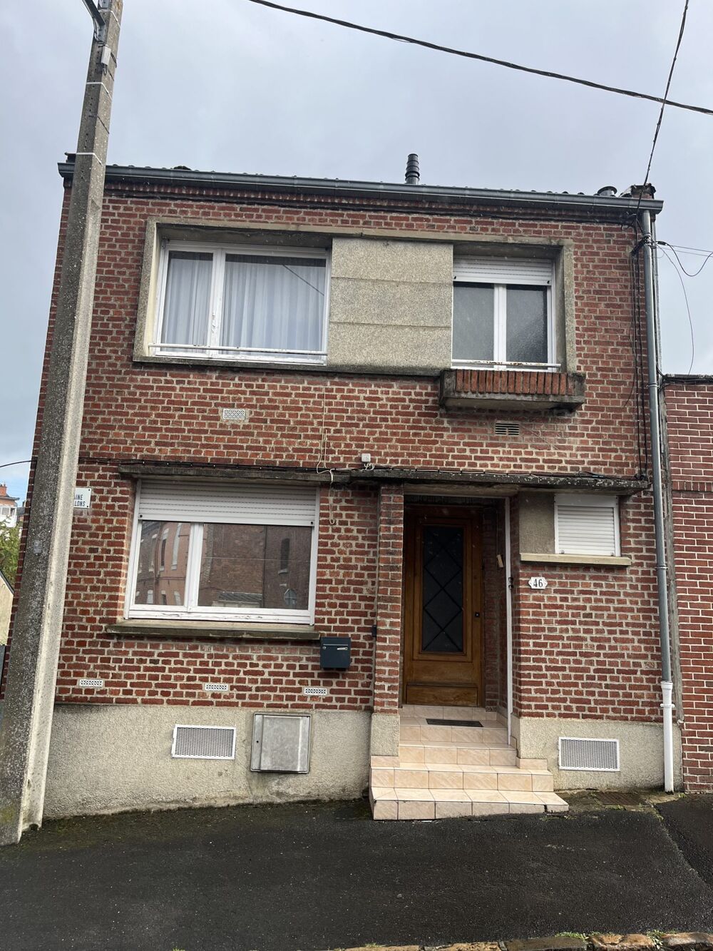 Vente Maison MAISON FAMILIALE 3 CHAMBRES SOUS SOL Le cateau-cambrésis