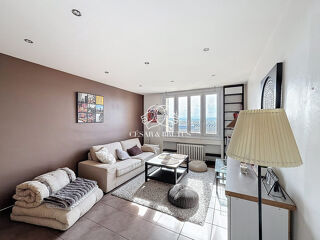  Appartement à vendre 3 pièces 62 m²