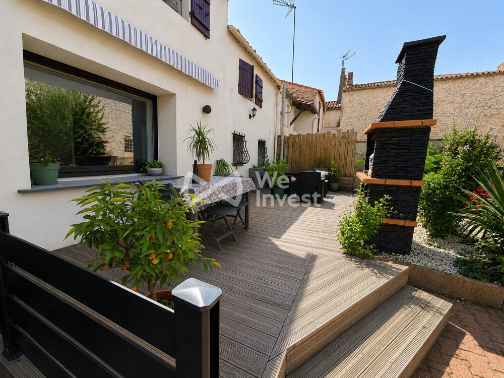 Vente Maison Maison à vendre Nancras Nancras