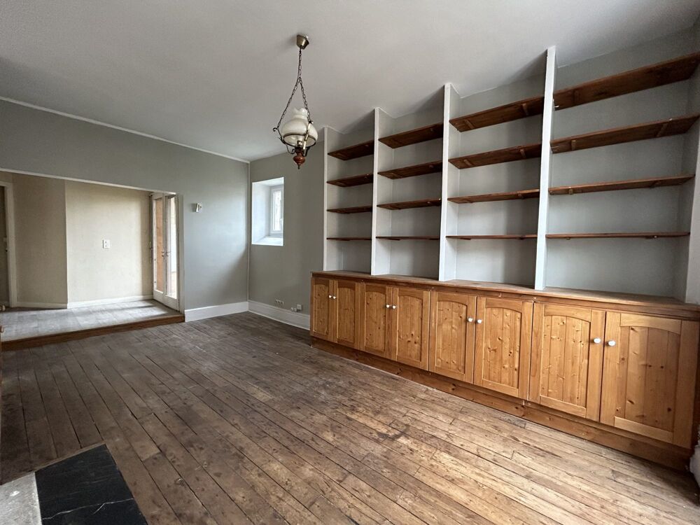 Grand appartement secteur ouest 182 m², colocation possible