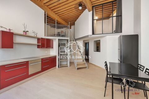  Appartement à vendre 3 pièces 54 m²