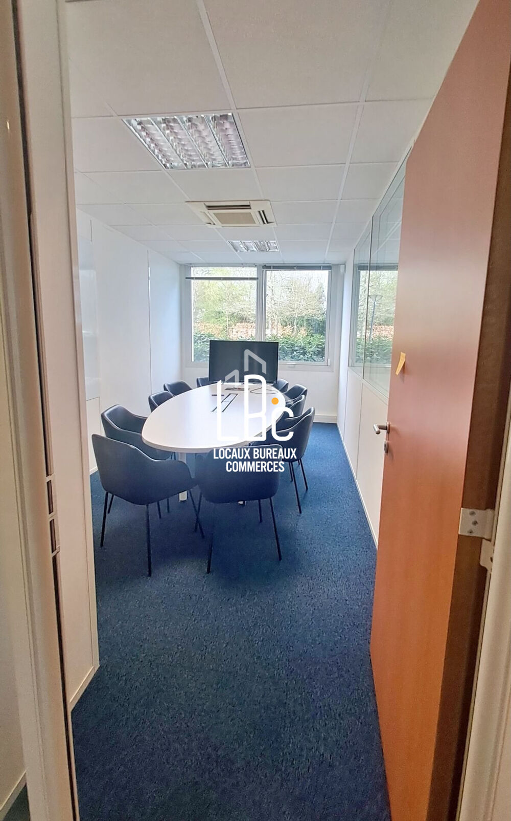   Carquefou - Plateau de bureaux 307 m² à louer Carquefou