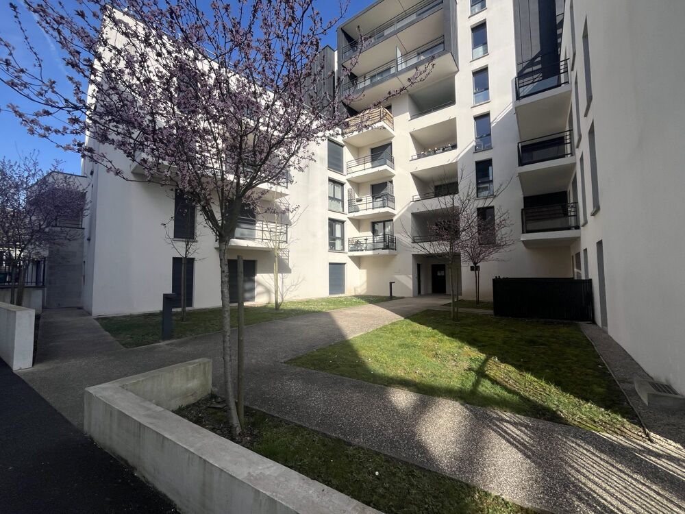Appartement à vendre Orléans
