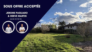  Terrain � vendre 1052 m�