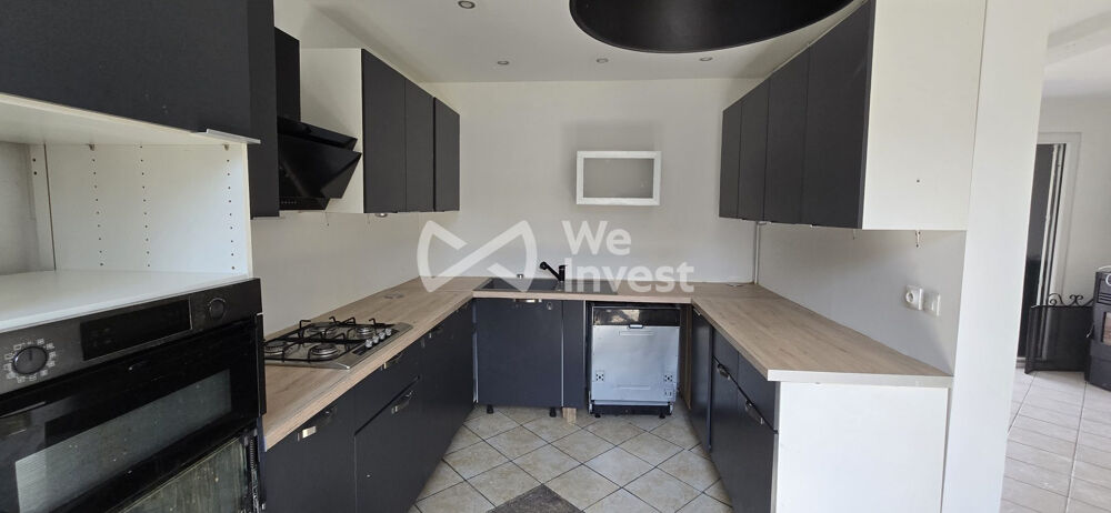 Vente Maison Maison Familiale de 151 m² – 7 Pièces – 6 Chambres – Ter Fontaine-fourches