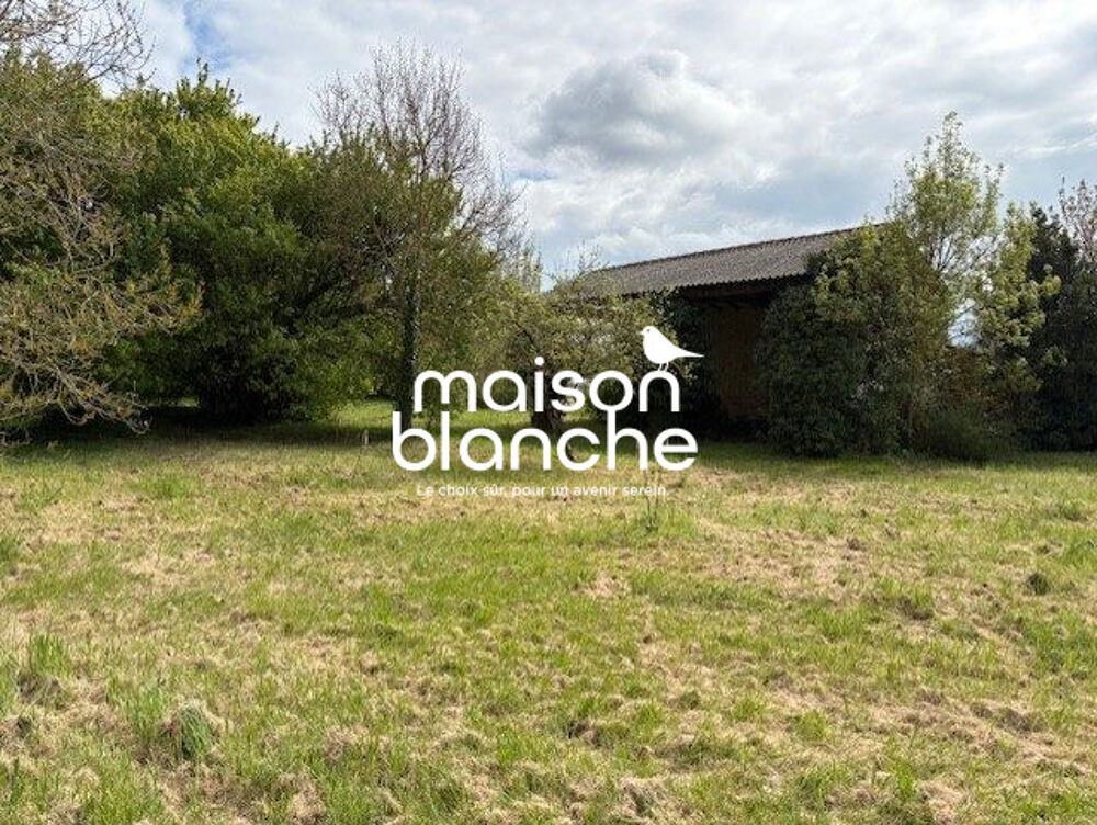 Vente Terrain GRANGE A RENOVER + TERRAIN CONSTRUCTIBLE Saint-pierre-la-noue