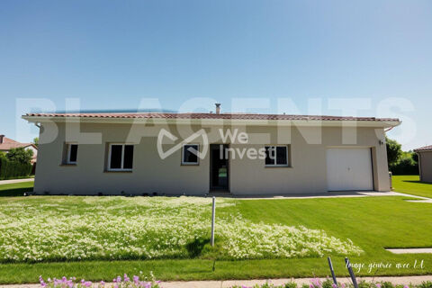   Maison neuve 3 chambres � 100 m� + garage � Montbeton (82), Maison - 4 pi�ce(s) - 99 m�