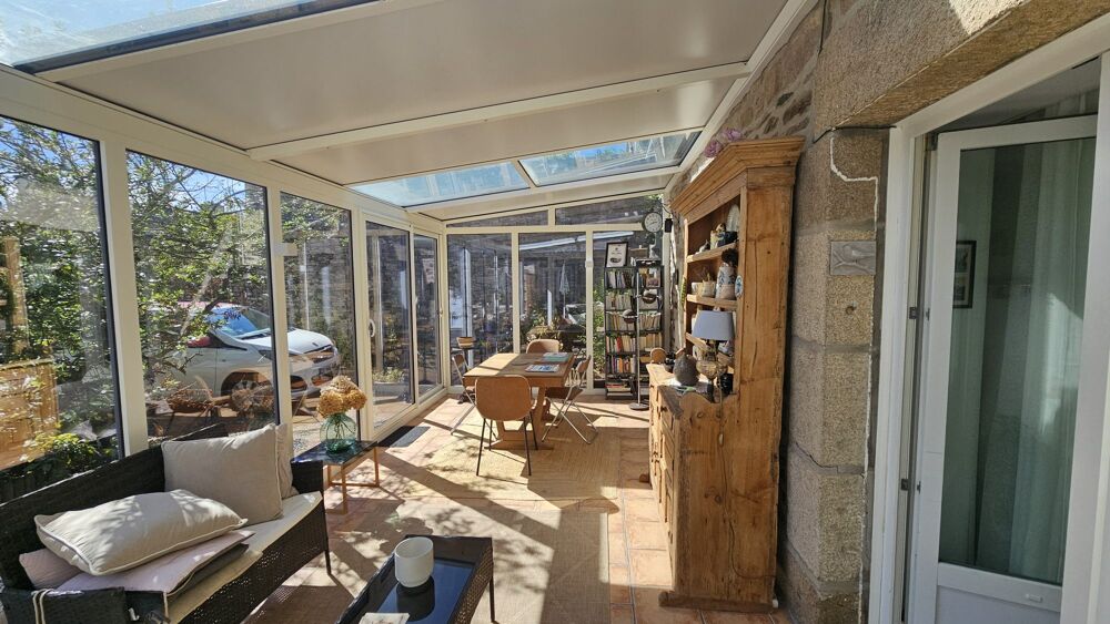 Vente Maison Belle maison en pierre rénovée Plouézec