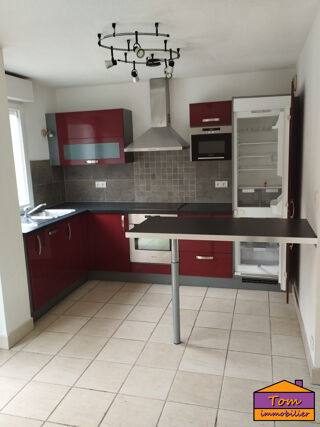  Appartement  vendre 2 pices 57 m