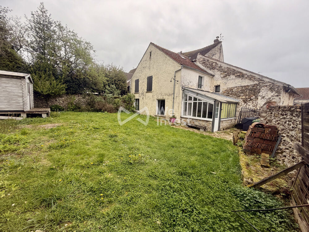 Vente Maison MAISON BRIARDE D'ENVIRON 125 M� + F2 DE 52M� TERRAIN DE 370M� Boissy-le-ch�tel