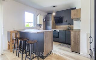  Appartement à vendre 3 pièces 54 m²