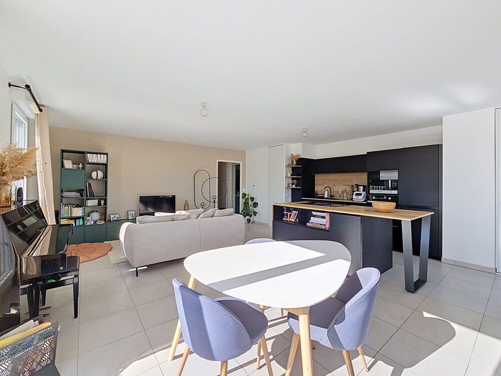 QUINT-FONSEGRIVES - APPARTEMENT T4 LUMINEUX ET MODERNE
