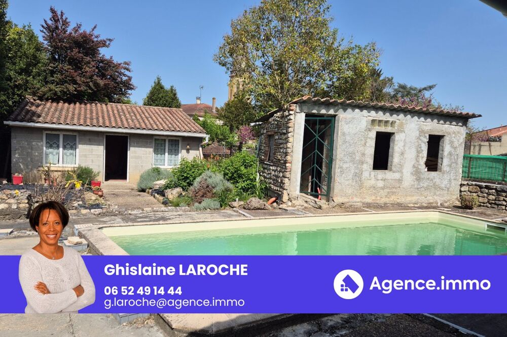 Maison 6 pièces 130 m² · à Condom · 130 m² · 149 500 €