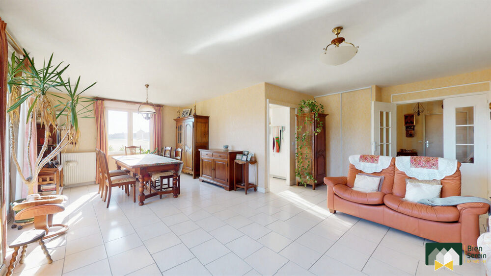 Vente Appartement Appartement T4/5 avec 3 balcons, parking et cave - CHARTRES Chartres