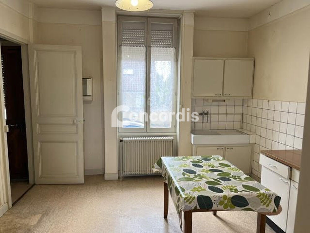 Maison à vendre Belleville-sur-Meuse