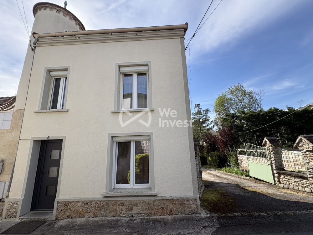 Maison sans travaux 6 pièces 110m2