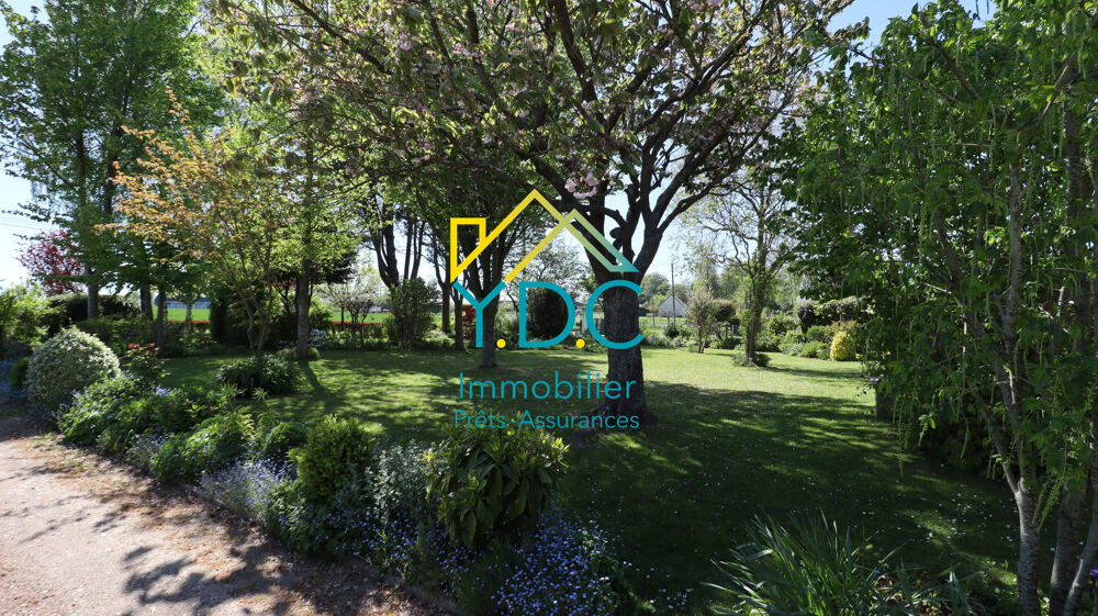 Pavillon individuel de caractère  5 chambres  jardin pays