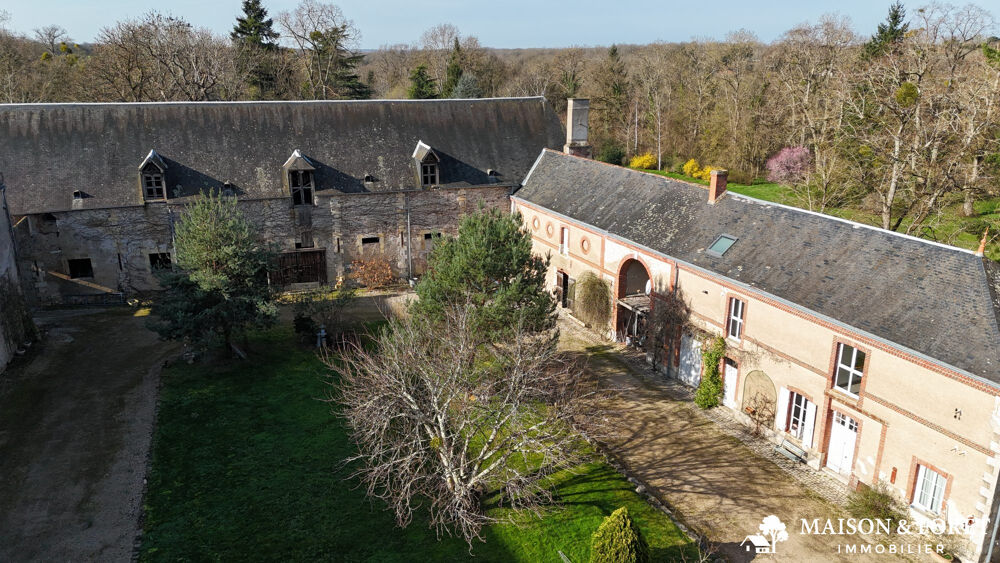 Vente Maison PROPRIÉTÉ CENTRE VILLAGE Dampierre-en-burly
