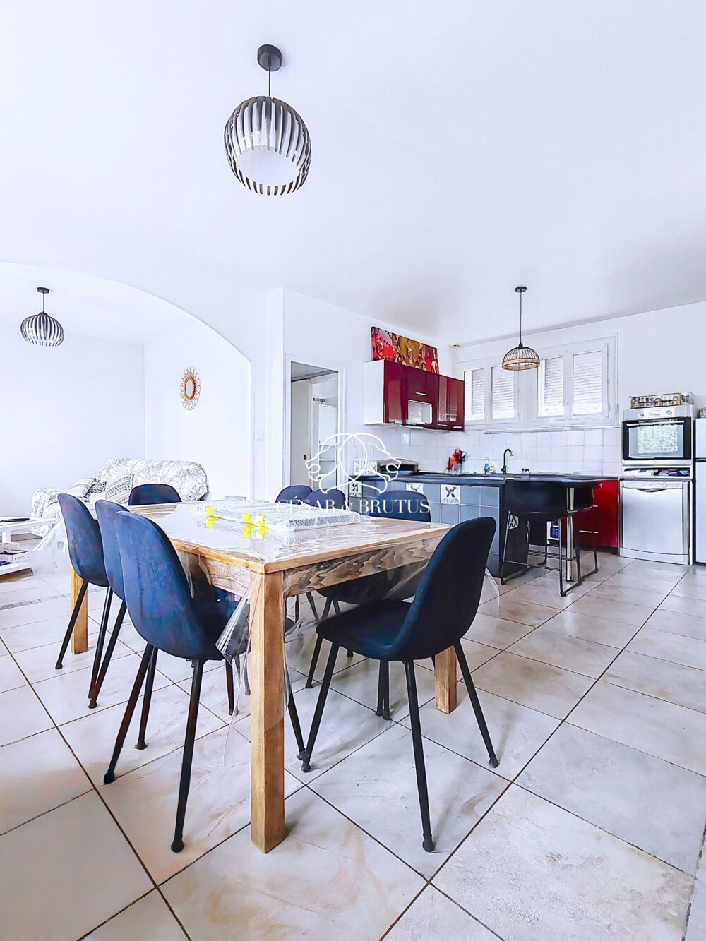 Vente Maison Maison avec jardin clos Jassans-riottier