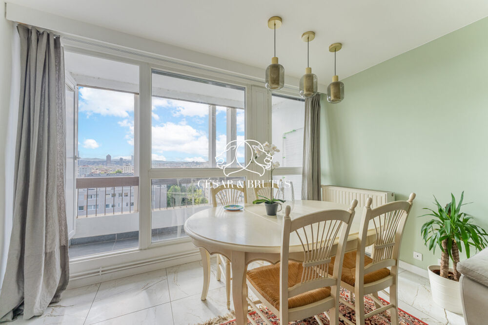 Appartement à vendre Villeurbanne