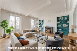  Appartement à vendre 3 pièces 72 m²