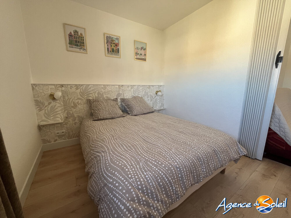 Location Appartement T2 MEUBLE Le barcarès