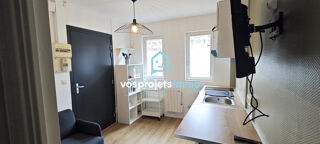  Appartement à louer 2 pièces 20 m²
