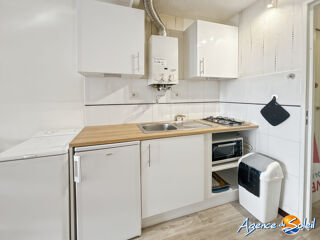  Appartement à vendre 1 pièce 21 m²