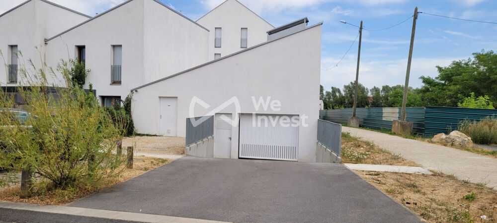 Vente Parking/Garage Parking sous-sol dans résidence sécurisée Montévrain