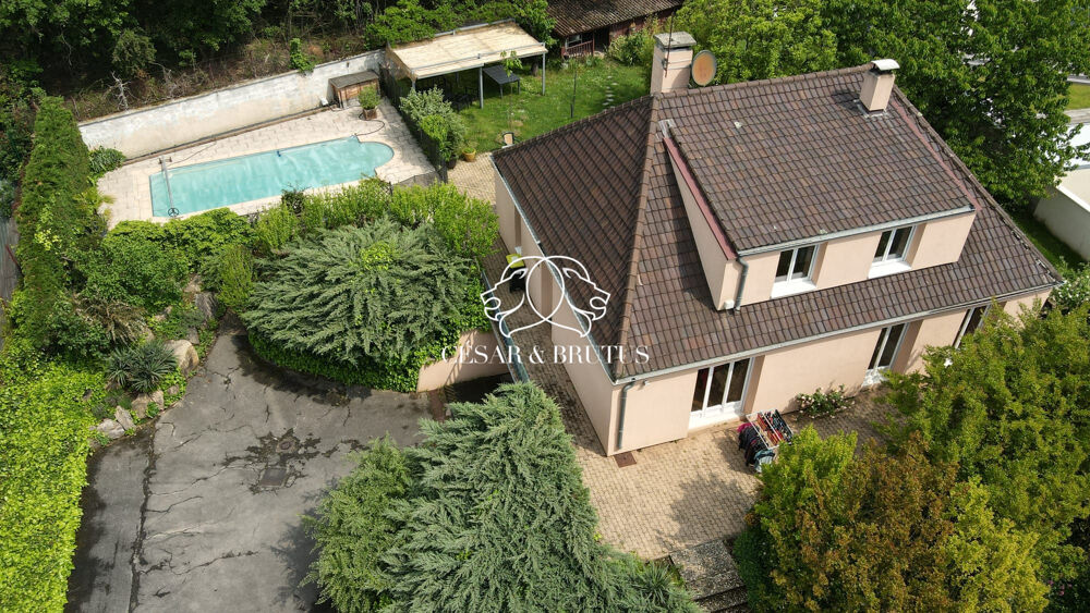 à vendre  Maison Saint-Priest (69800)